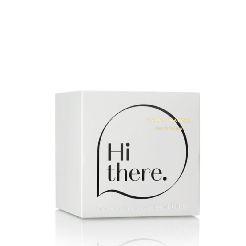 Hi There Fragrance Gift Set - 50ml