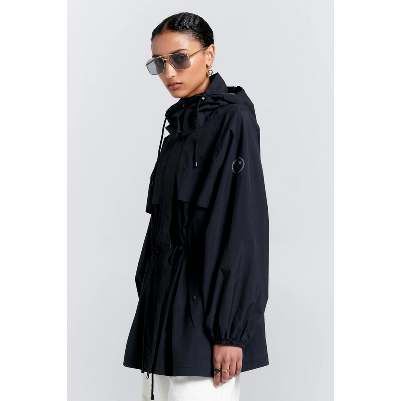 Runaway Parka - Black