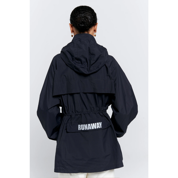 Runaway Parka - Black