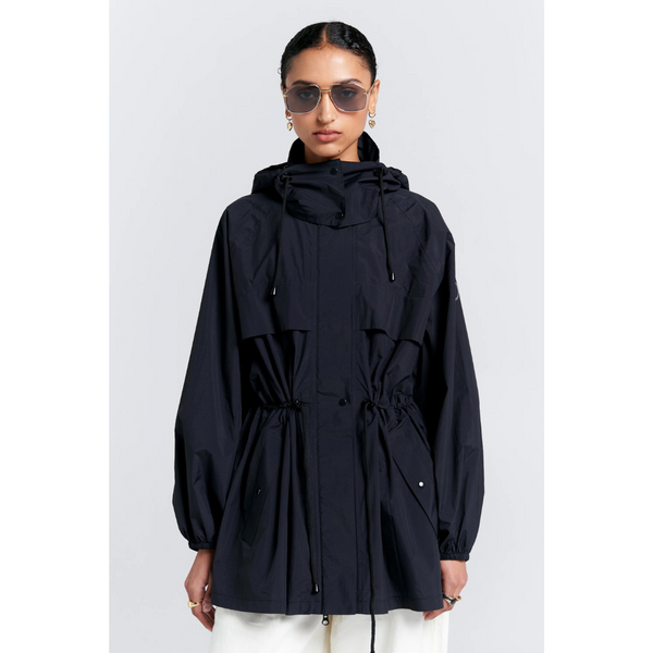 Runaway Parka - Black