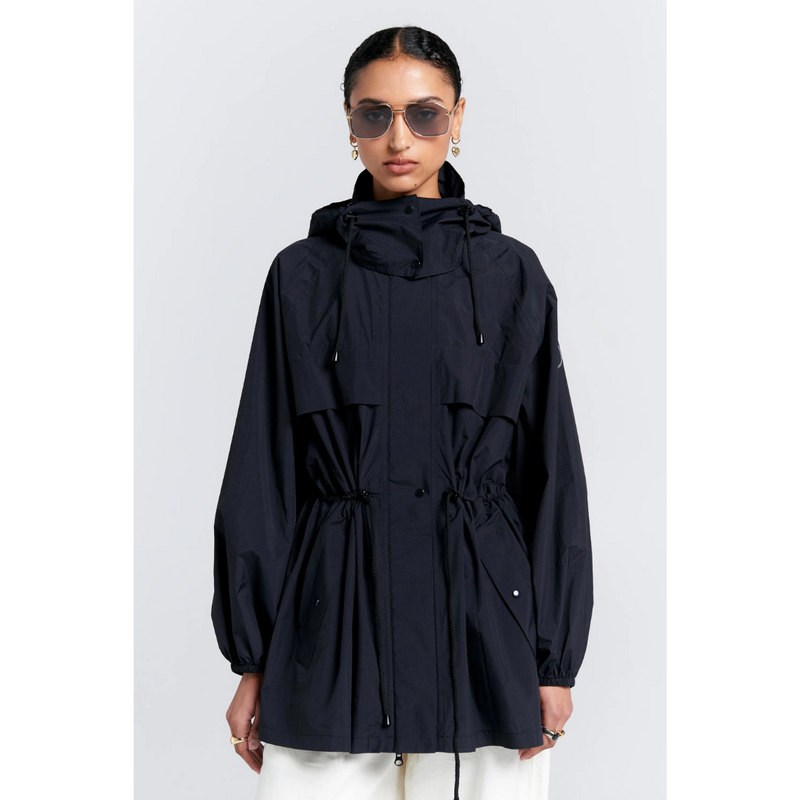 Runaway Parka - Black