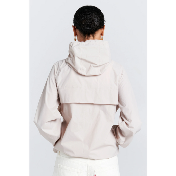 Runaway Windbreaker - Pumice