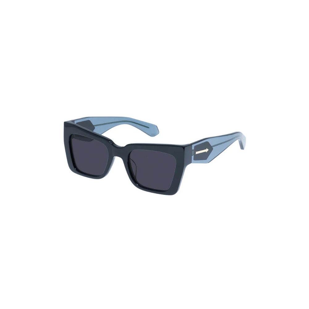 Karen Walker Immortalised Sunglasses - Black – The Urban Studio