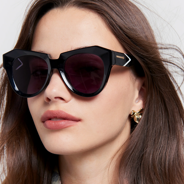 Apollo One Sunglasses - Black