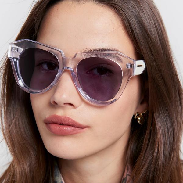 Apollo One Sunglasses - Glacier