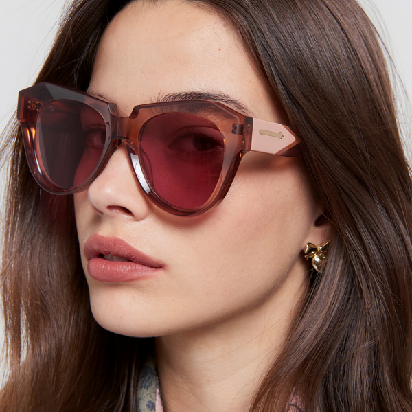 Apollo One Sunglasses - Putty