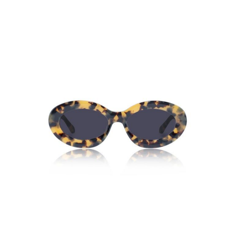 Rapture Sunglasses - Crazy Tort