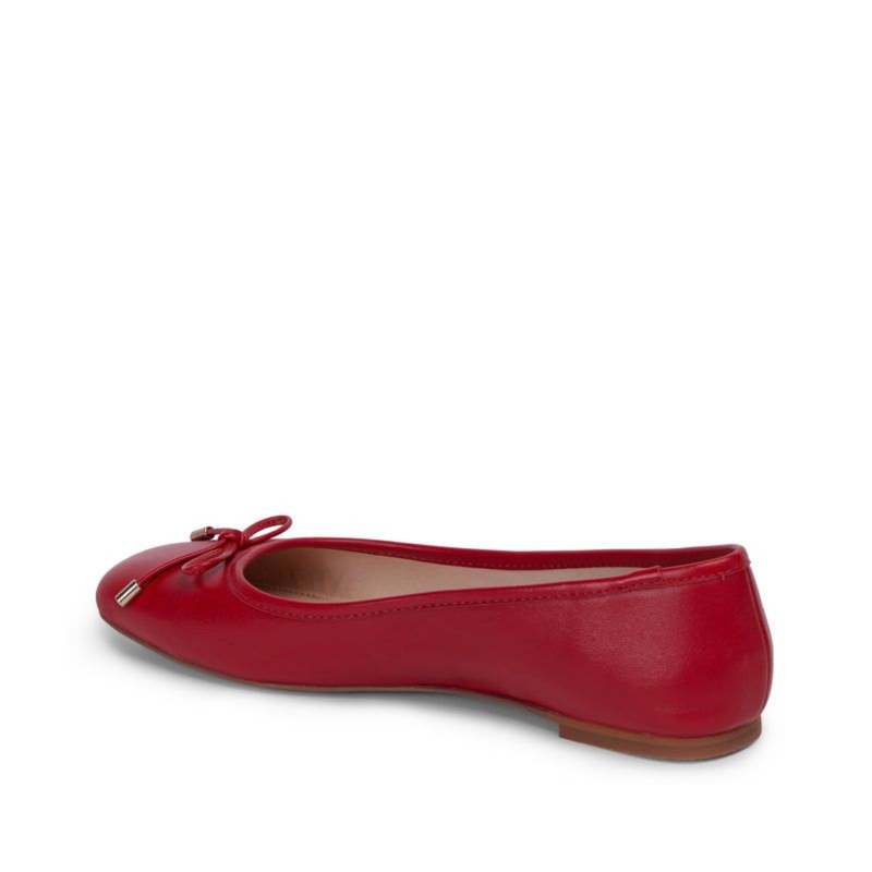 Audrey Ballet - Rouge Calf