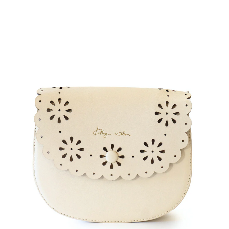 Bonnie Bag - Stone Calf