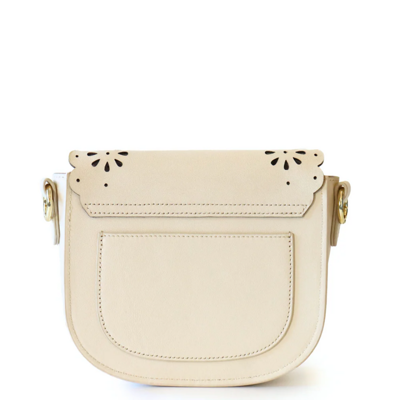 Bonnie Bag - Stone Calf