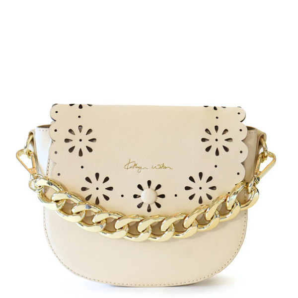 Bonnie Bag - Stone Calf