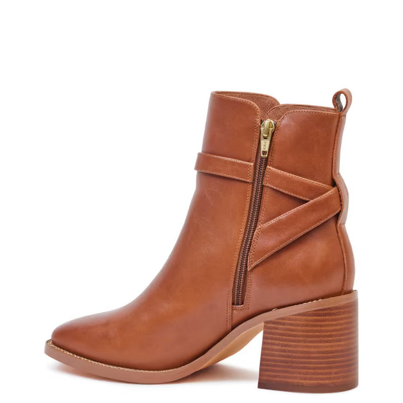 Caitlin Boot -Tan