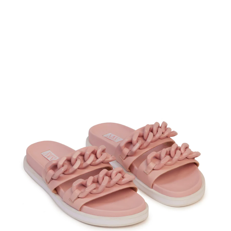 Charlie Sandal - Blossom Calf