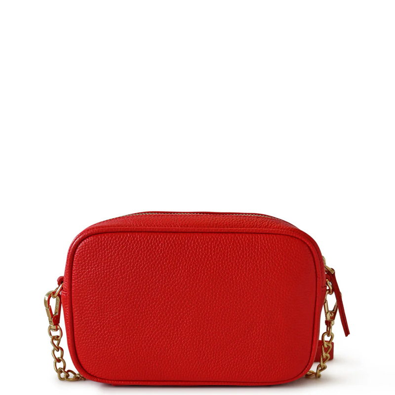 Ellie Bag - Scarlett Pebble