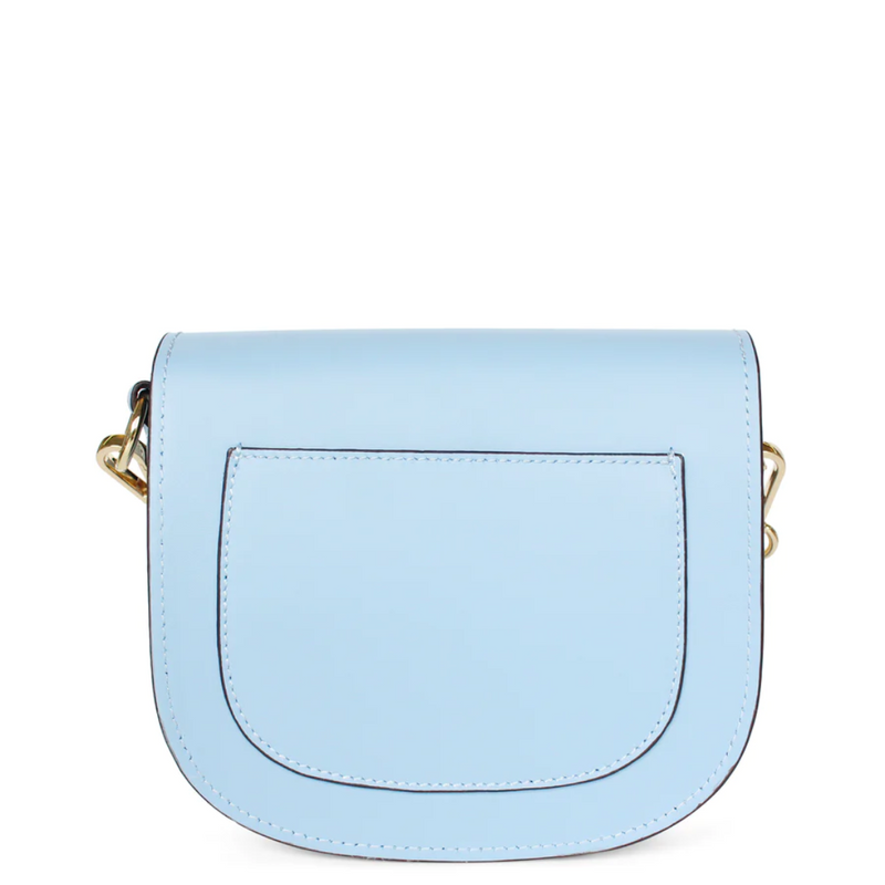 Emma Bag - Cornflower Calf