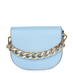 Emma Bag - Cornflower Calf