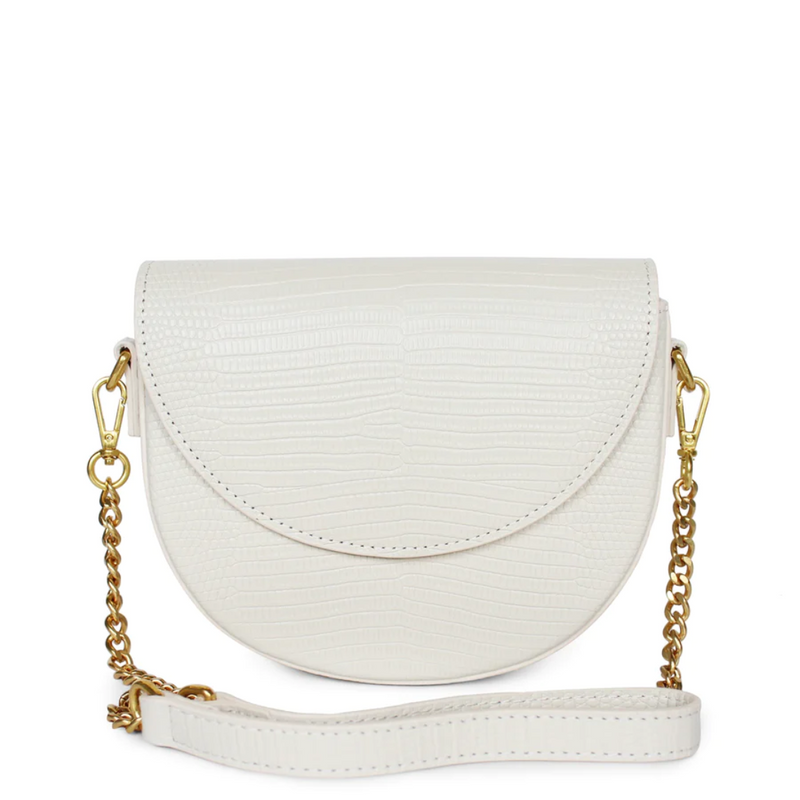 Willa Bag - Stone Lizard