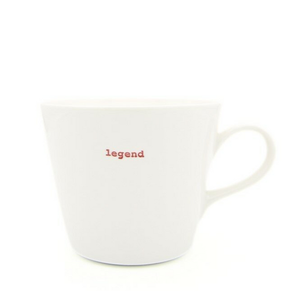 Bucket Mug - Legend