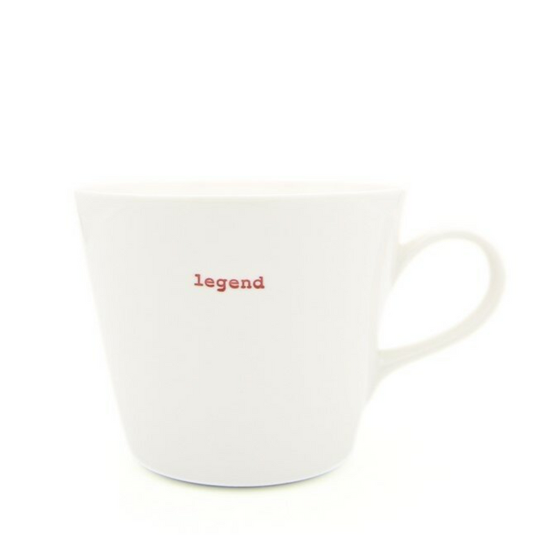 Bucket Mug - Legend