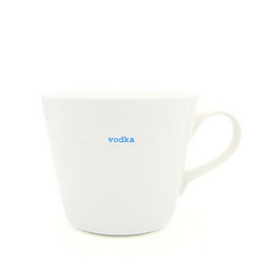 Bucket Mug - Vodka