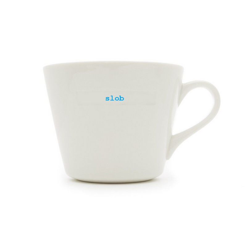 Bucket Mug - Slob