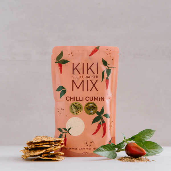 Kiki Cracker Mix - Chilli Cumin