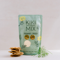 Kiki Cracker Mix - Fennel Seed