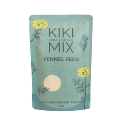 Kiki Cracker Mix - Fennel Seed
