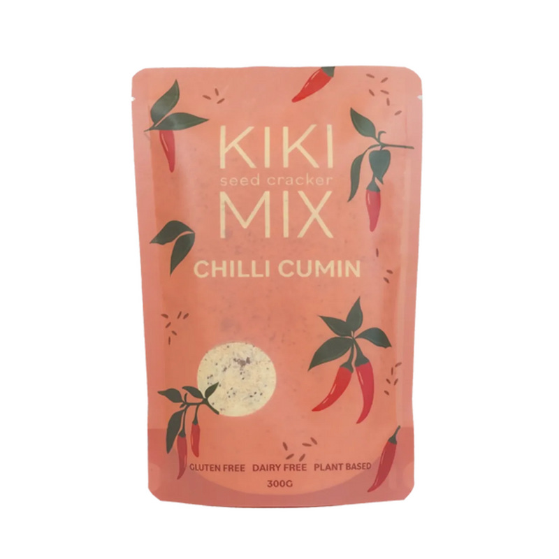 Kiki Cracker Mix - Chilli Cumin