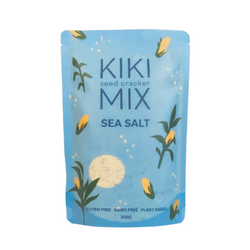 Kiki Cracker Mix - Sea Salt