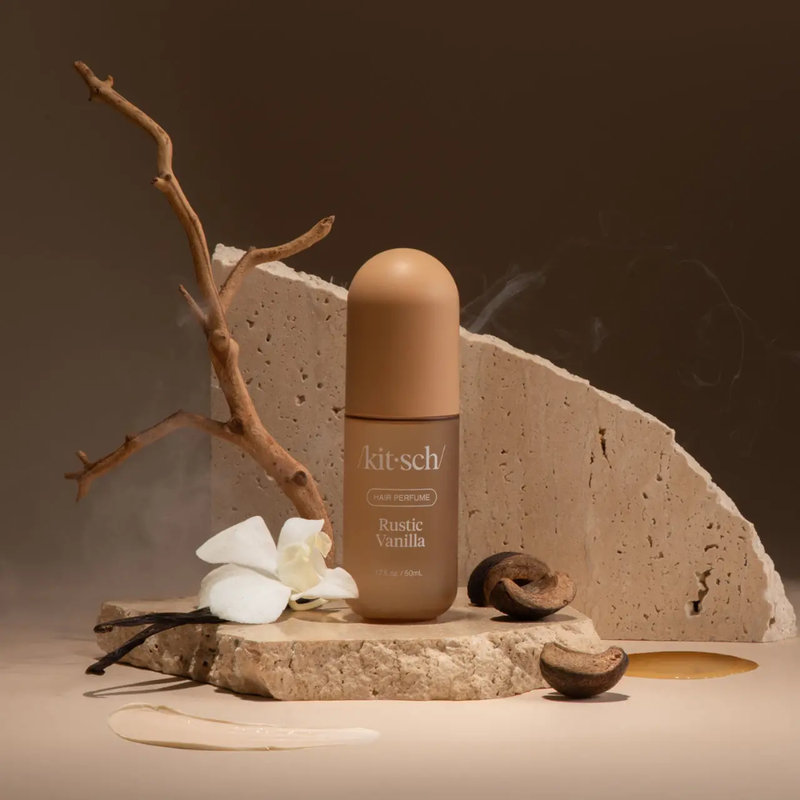Hair Perfume - Rustic Vanilla