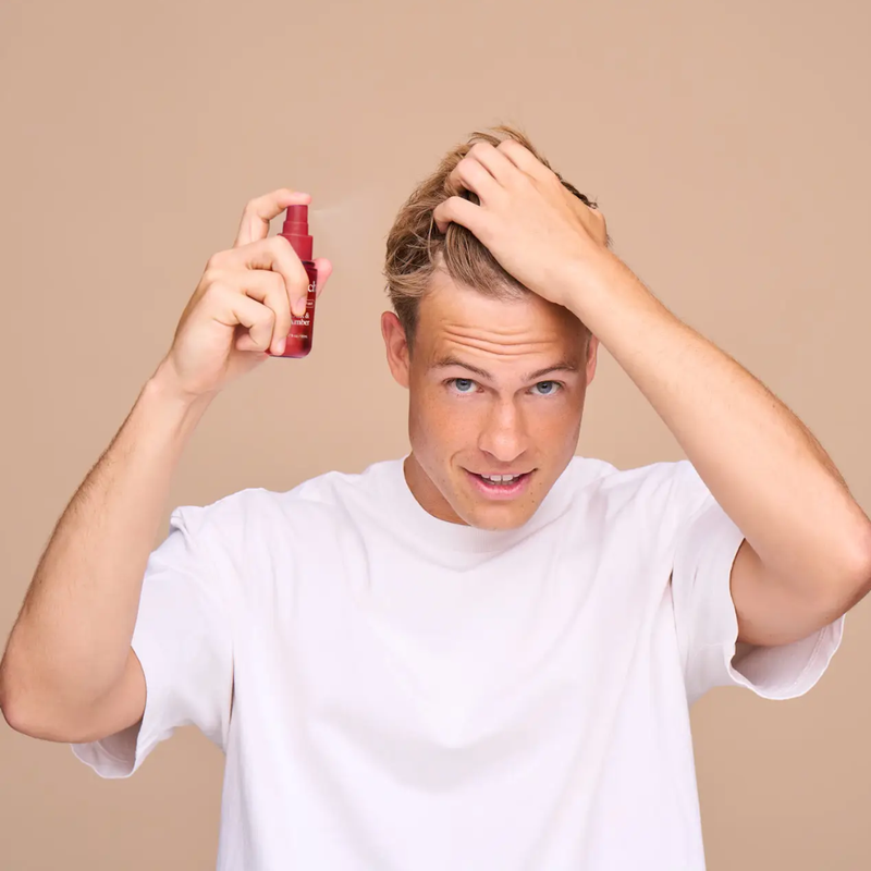 Hair Perfume - Oak + Amber