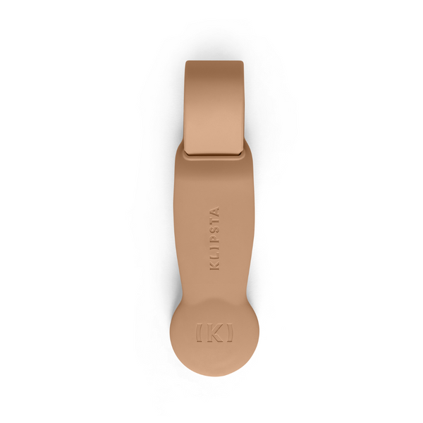 Hat Clip - Tan