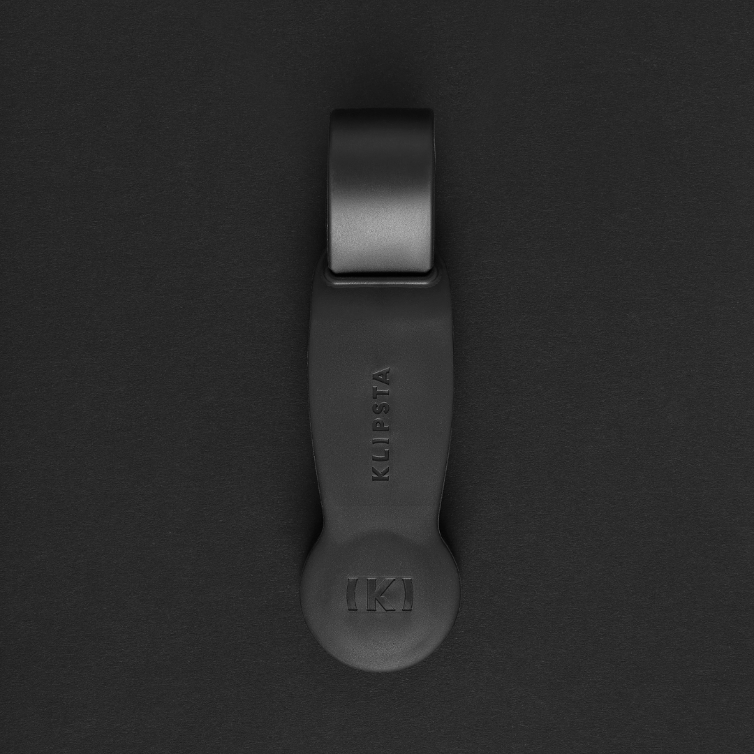 Hat Clip Black, klipsta, the urban studio The Urban Studio