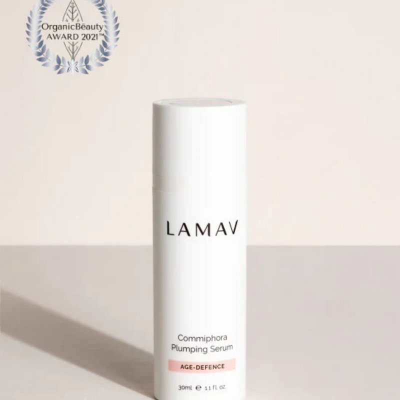 Commiphora Plumping Serum 30ml