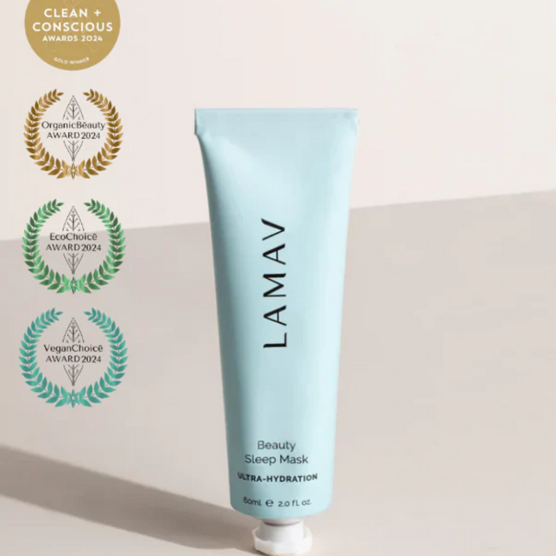 Beauty Sleep Mask 60g