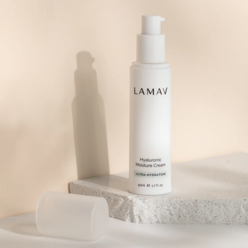 Hyaluronic Moisture Cream  50ml