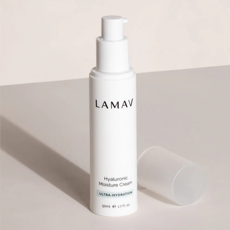 Hyaluronic Moisture Cream  50ml