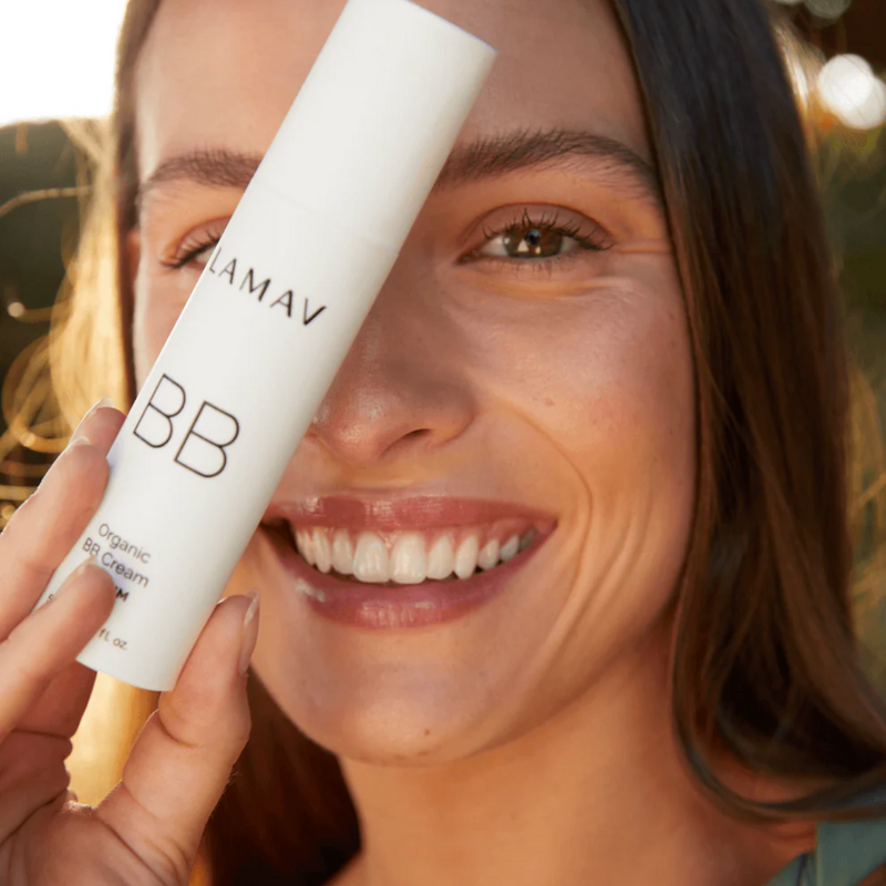 Certified Organic BB Cream 50ml - Light