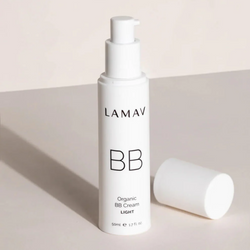 Certified Organic BB Cream 50ml - Light