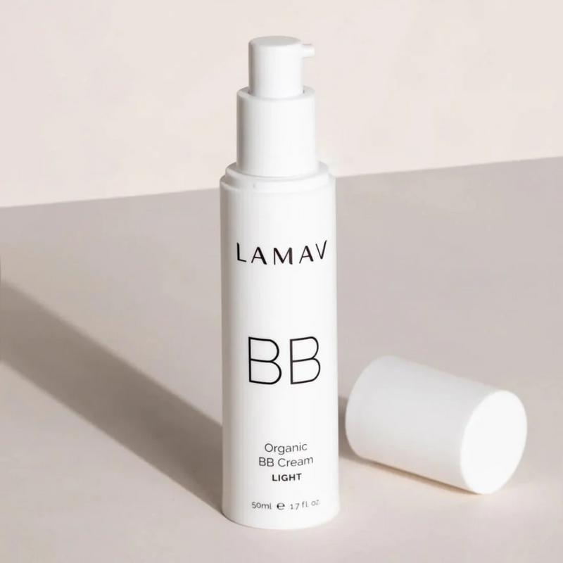 Certified Organic BB Cream 50ml - Light
