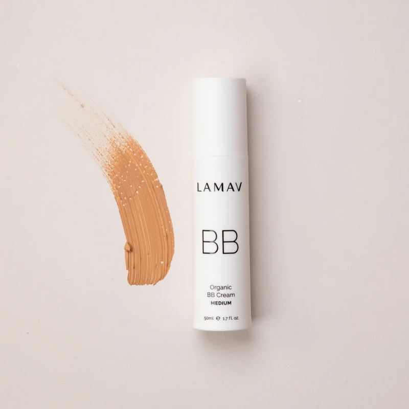 Certified Organic BB Cream 50ml - Medium