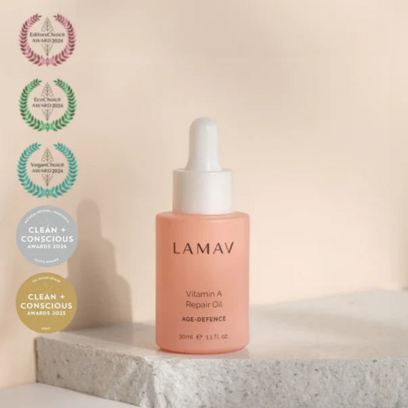 Vitamin A Repair Oil 30ml