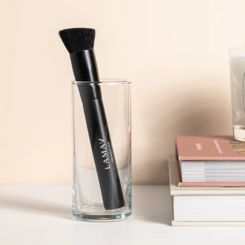 Vegan Foundation Brush