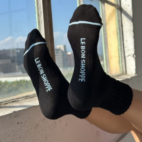 Swing Socks - Black