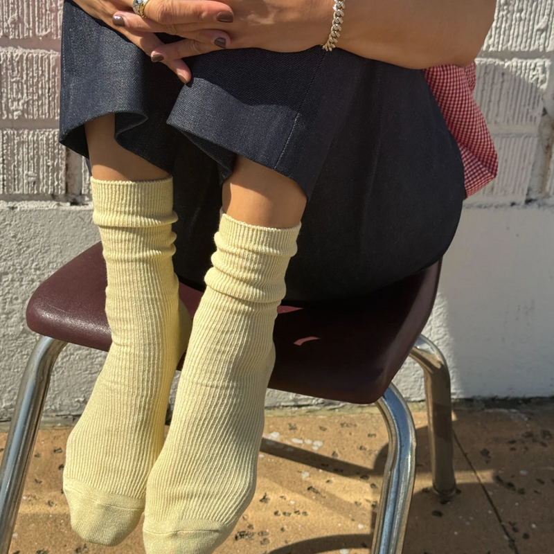 Trouser Socks - Granola