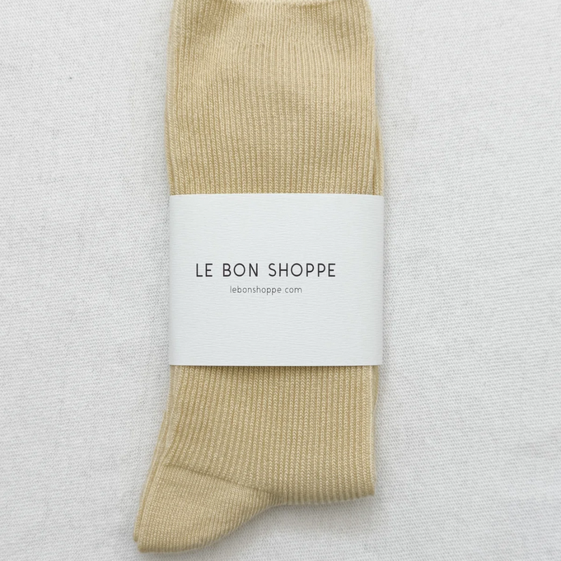 Trouser Socks - Granola