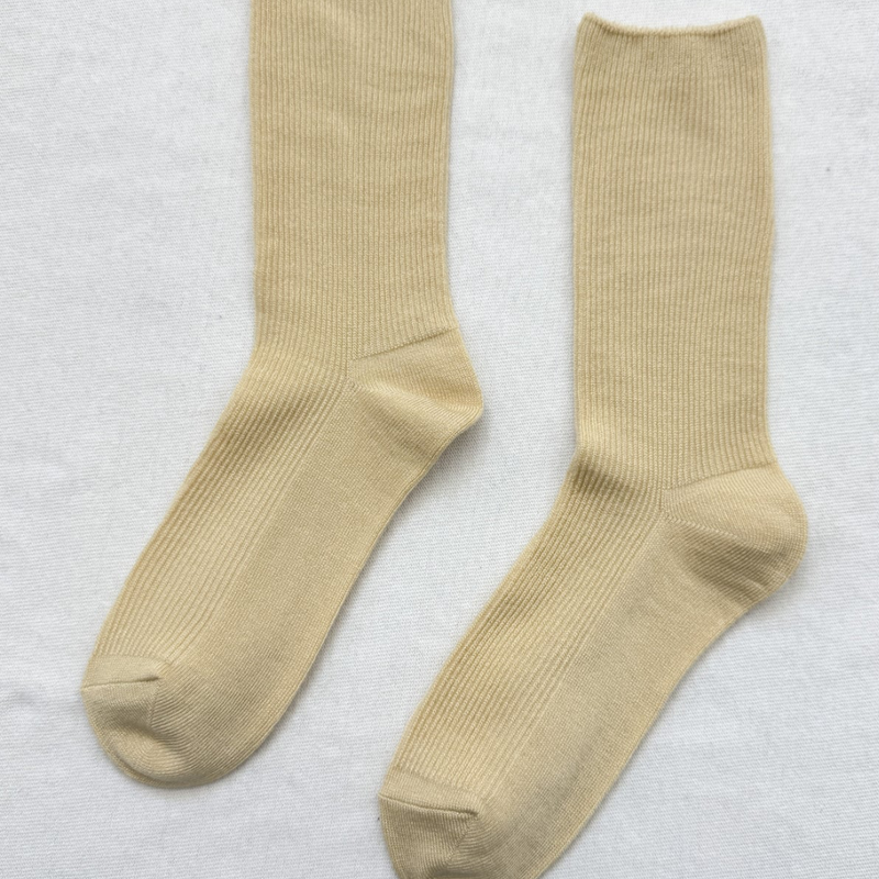 Trouser Socks - Granola