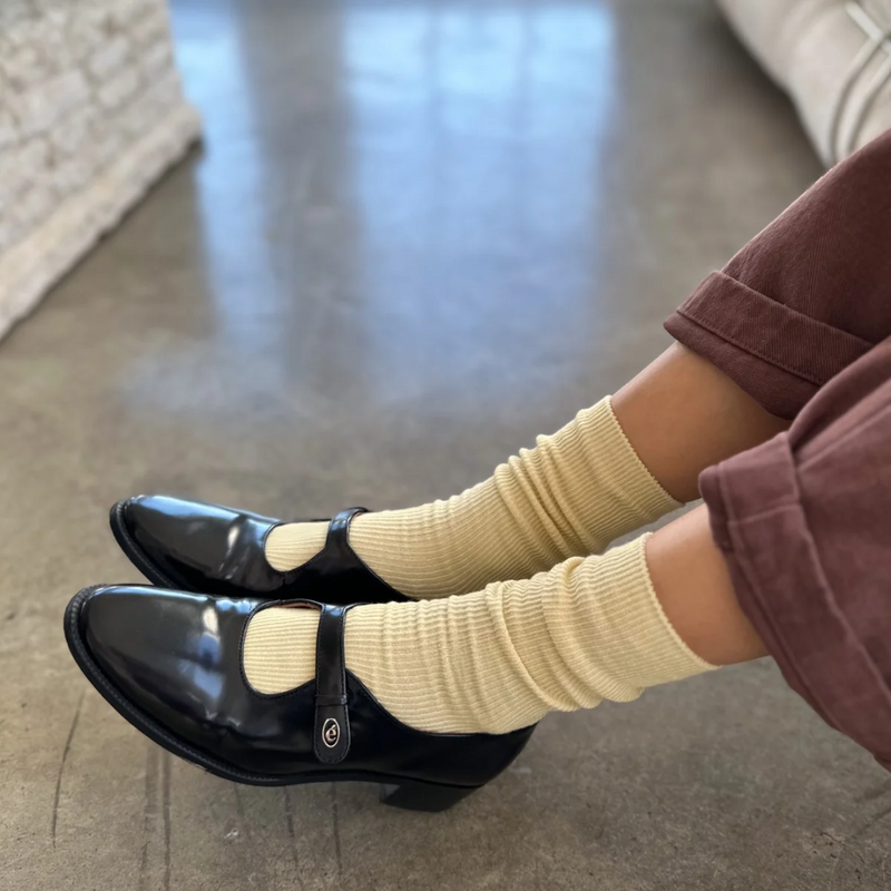 Trouser Socks - Granola