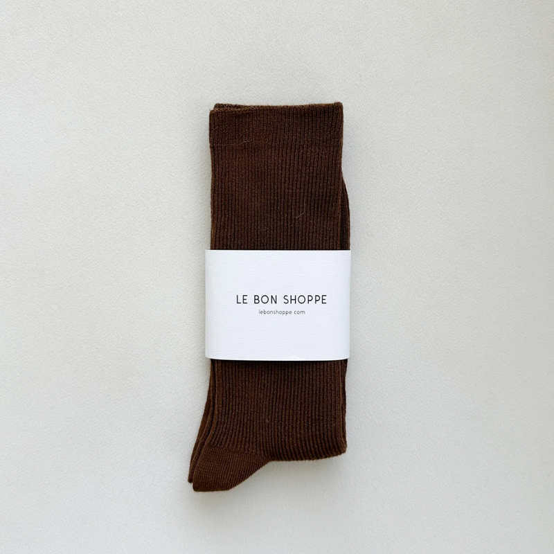 Trouser Socks - Dijon